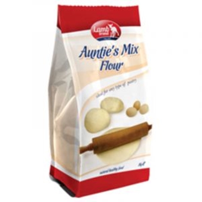 Picture of LAMB FLOUR AUNTIES MIX 1KG